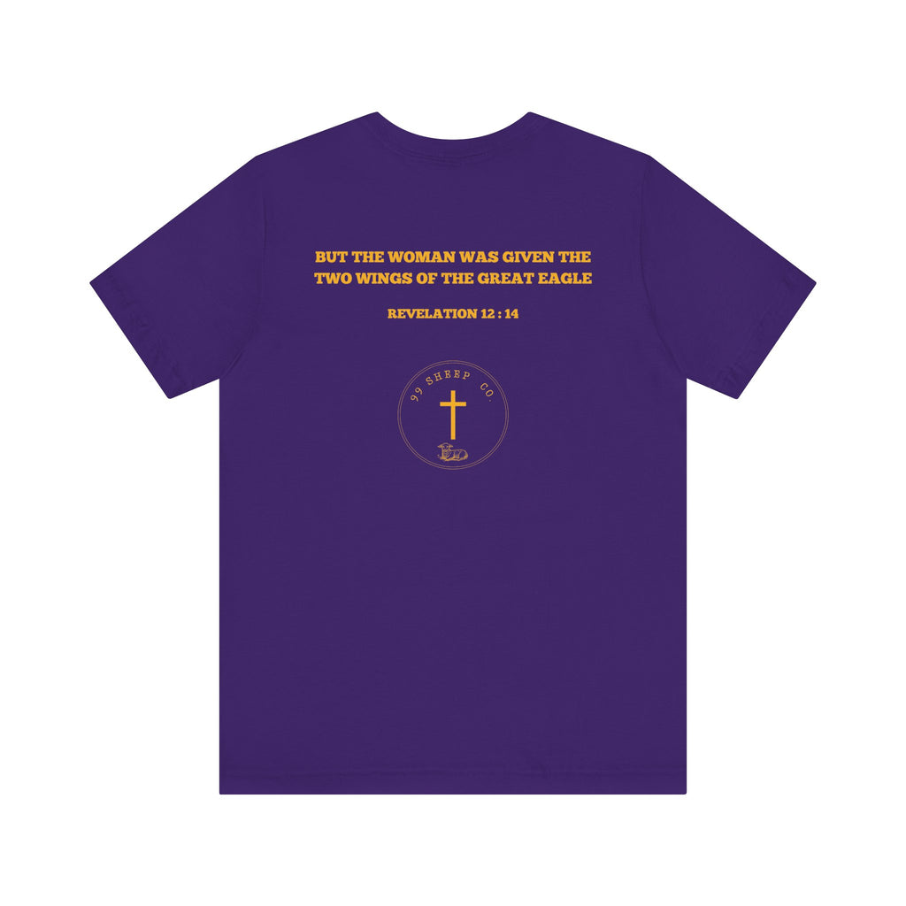 Unisex St John (Eagle) Graphic Tee