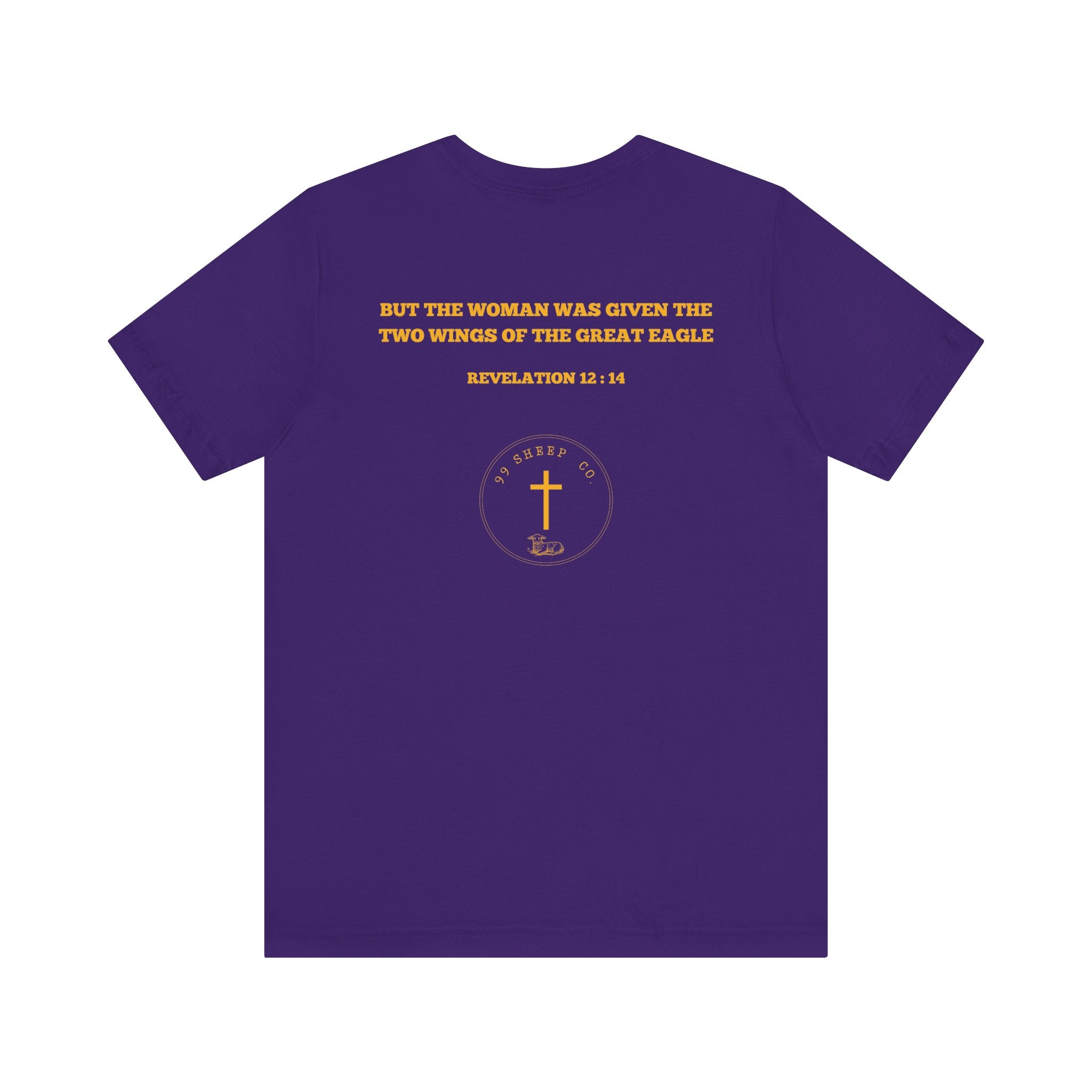 Unisex St John (Eagle) Graphic Tee
