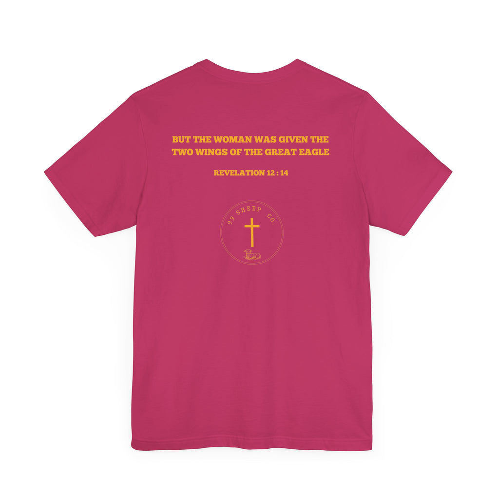 Unisex St John (Eagle) Graphic Tee