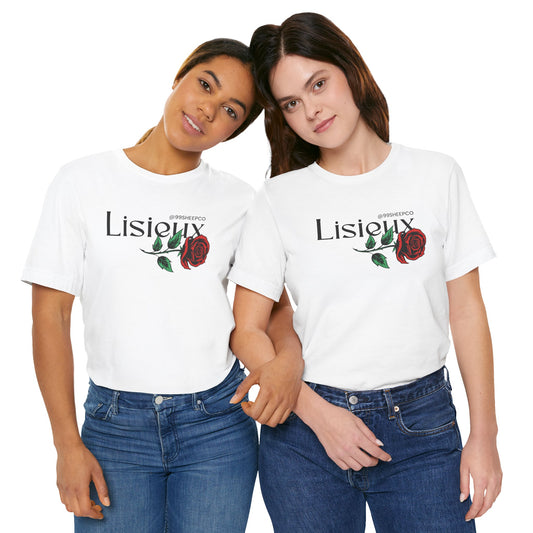 St. Thérèse of Lisieux - Premium Unisex Tee