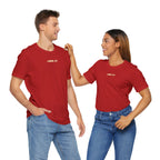 Choose Life - Unisex Tee by @thecrunchycatholicmom