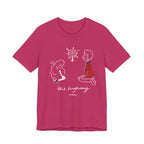 Carlo Acutis The Eucharist - 99 Sheep Signature Collection - Premium Unisex Adult Tee Shirt