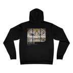 Sacramental Grace Premium Unisex Hoodie -  Annunciation & Eucharist