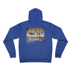 Sacramental Grace Premium Unisex Hoodie -  Annunciation & Eucharist