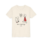 Carlo Acutis The Eucharist - 99 Sheep Signature Collection - Premium Unisex Youth Shirt