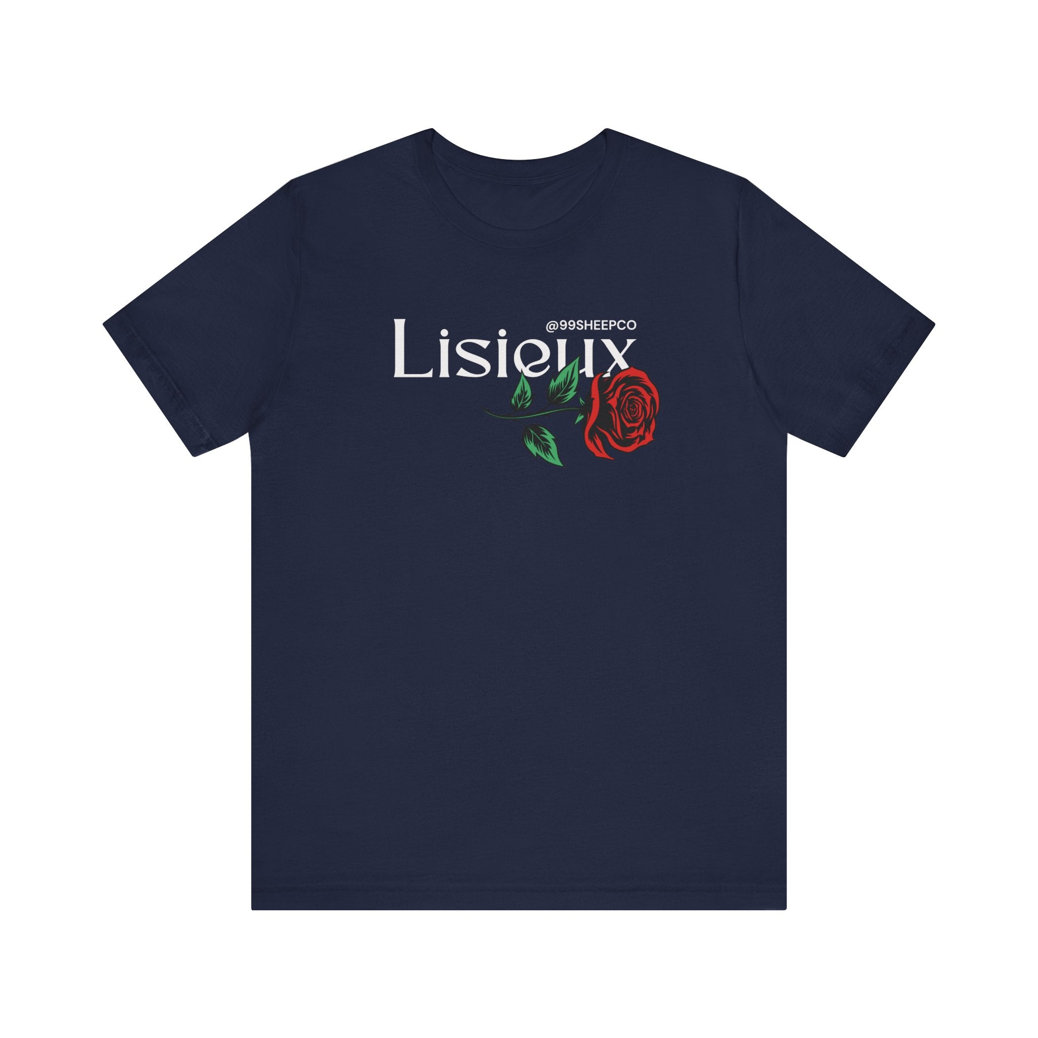 St. Thérèse of Lisieux - Premium Unisex Tee