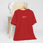 Choose Life - Unisex Tee by @thecrunchycatholicmom