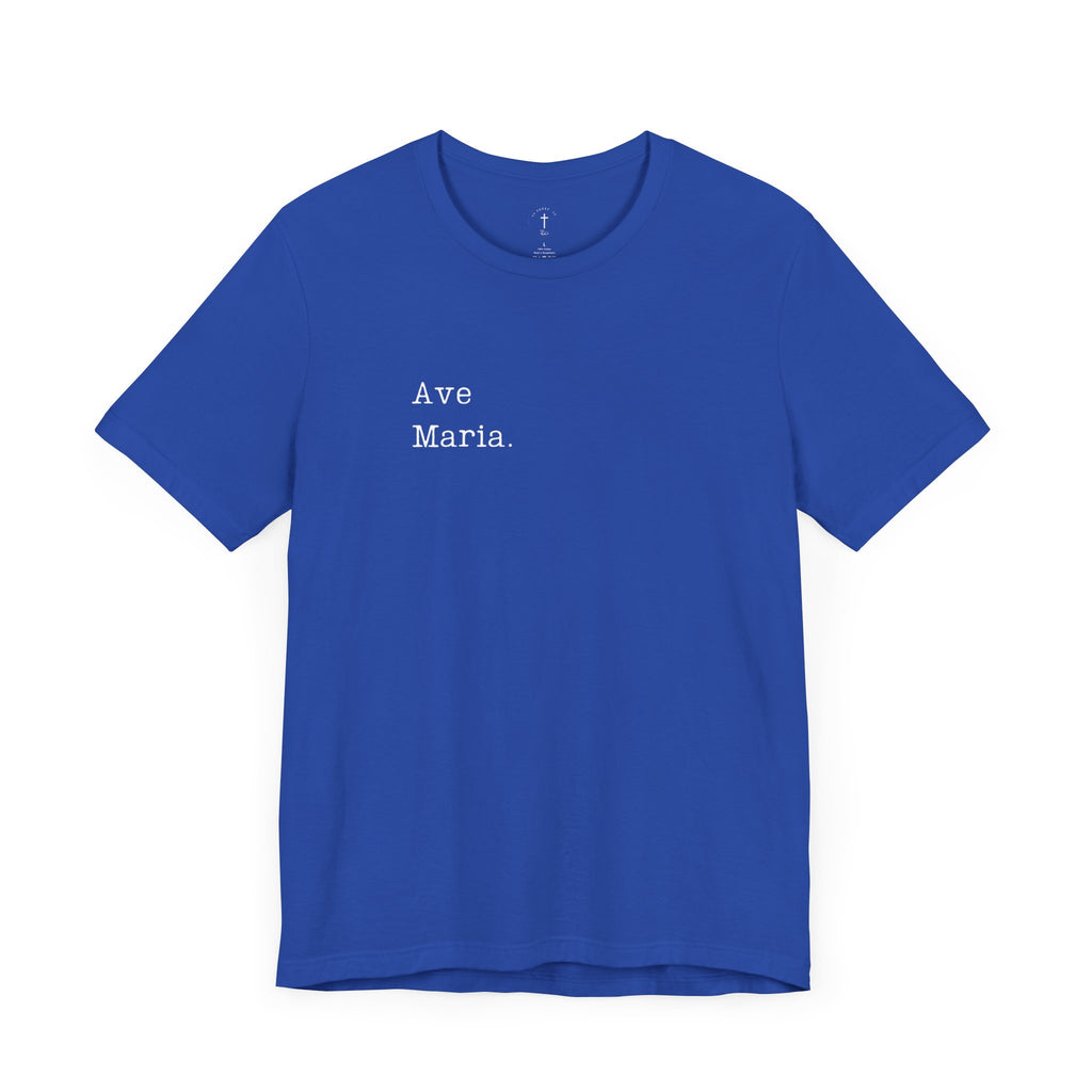 Ave Maria - Unisex Tee
