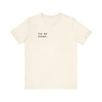 Ite Ad Joseph - Premium Graphic Tee