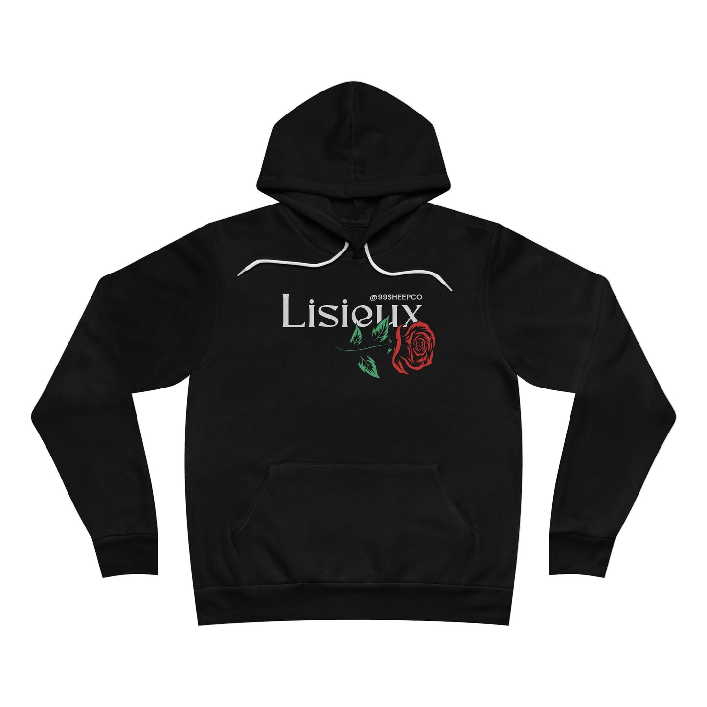 St. Therese of Lisieux Hoodie - The Little Flower Unisex Pullover