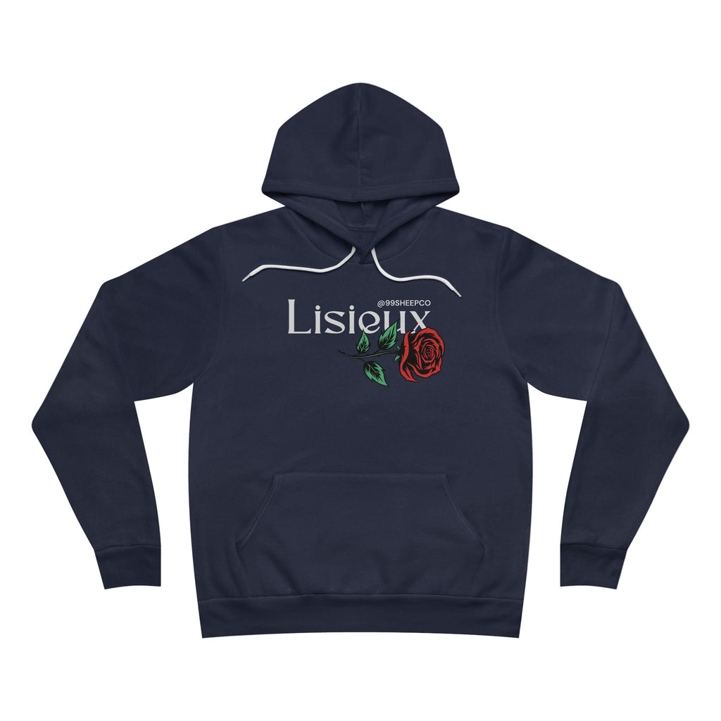 St. Therese of Lisieux Hoodie - The Little Flower Unisex Pullover
