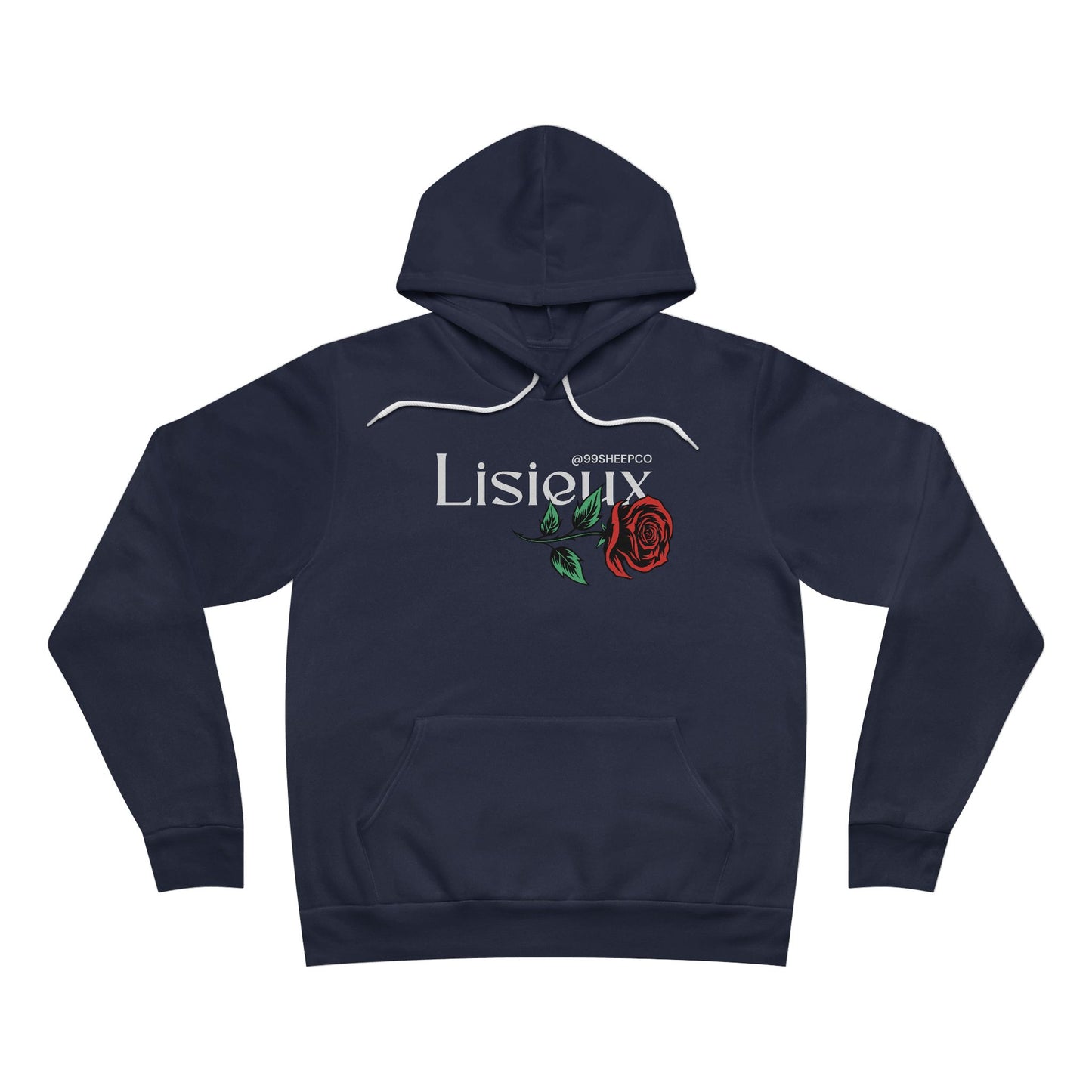 St. Therese of Lisieux Hoodie - The Little Flower Unisex Pullover