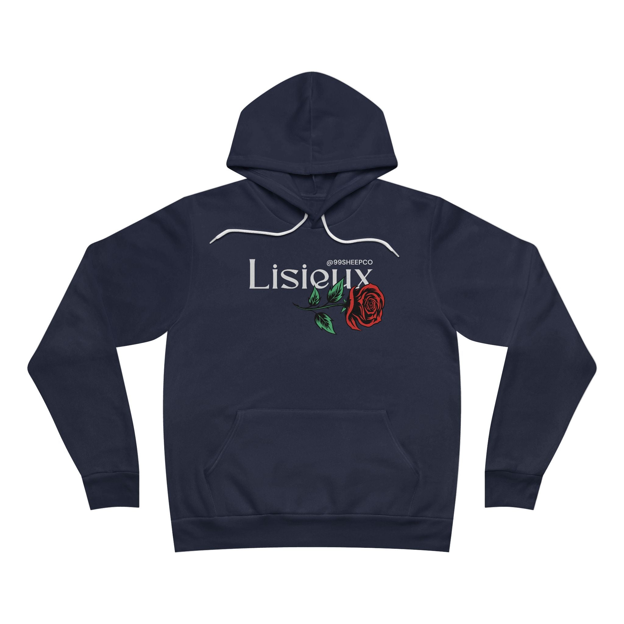 St. Therese of Lisieux Hoodie - The Little Flower Unisex Pullover