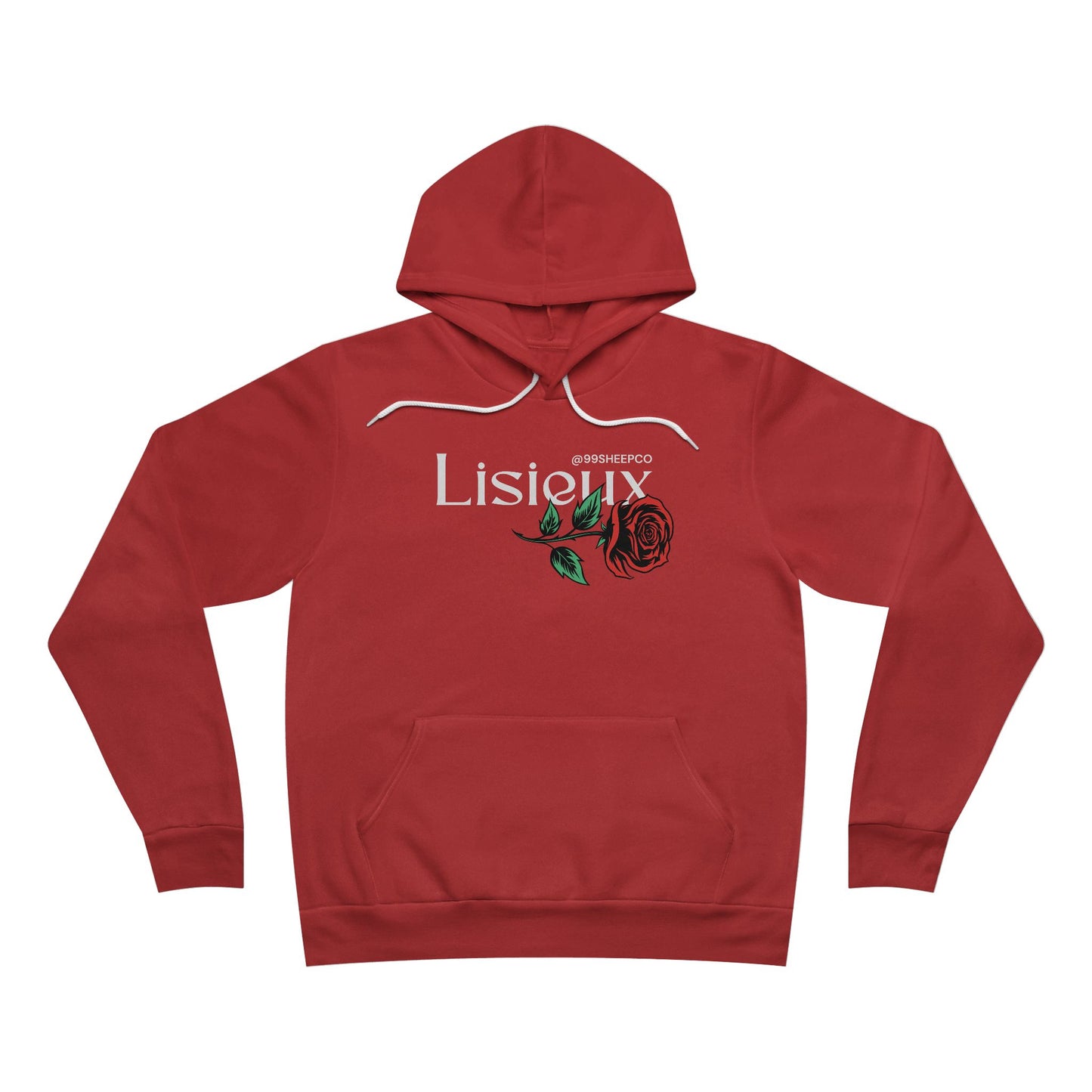 St. Therese of Lisieux Hoodie - The Little Flower Unisex Pullover