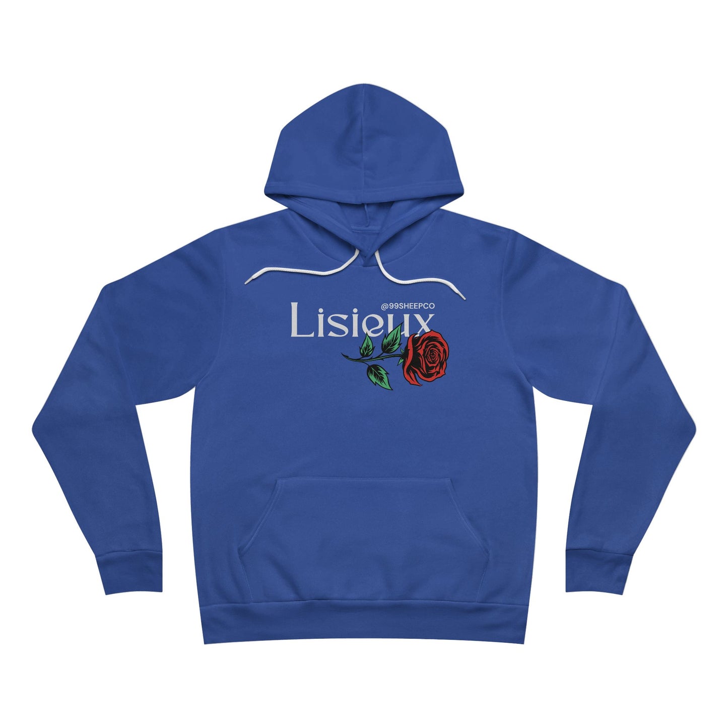 St. Therese of Lisieux Hoodie - The Little Flower Unisex Pullover