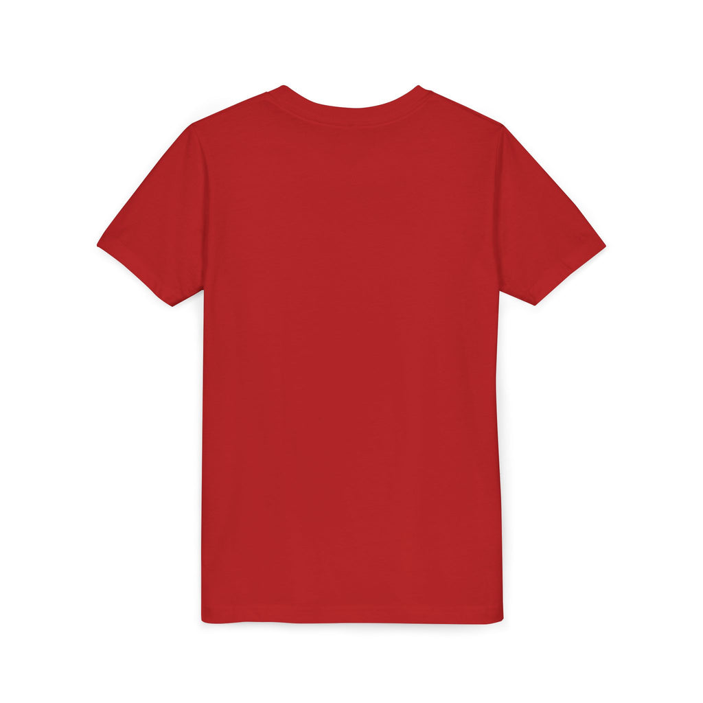St. Joseph Chaste Heart - Unisex Youth Short Sleeve Tee - Graphic Shirt