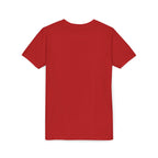 St. Joseph Chaste Heart - Unisex Youth Short Sleeve Tee - Graphic Shirt