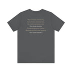 St Teresa of Avila (@TheSimpleCatholic) - Premium Unisex Tee