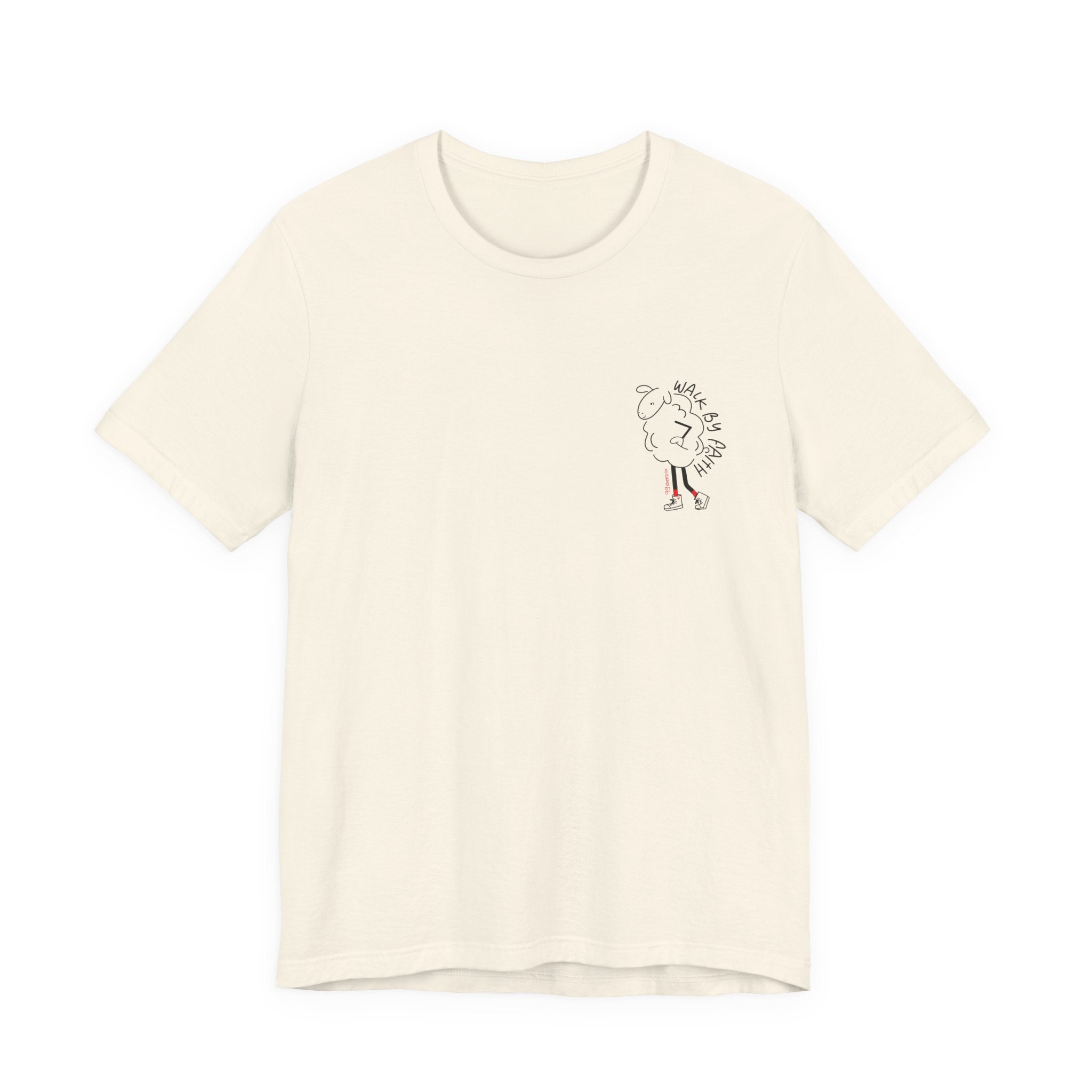 Bread of Life - 99 Sheep Co. Signature Collection  - Premium Unisex Tee