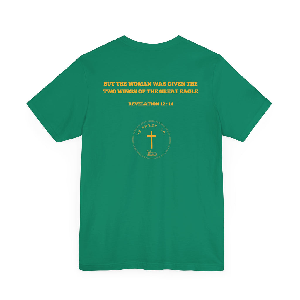 Unisex St John (Eagle) Graphic Tee