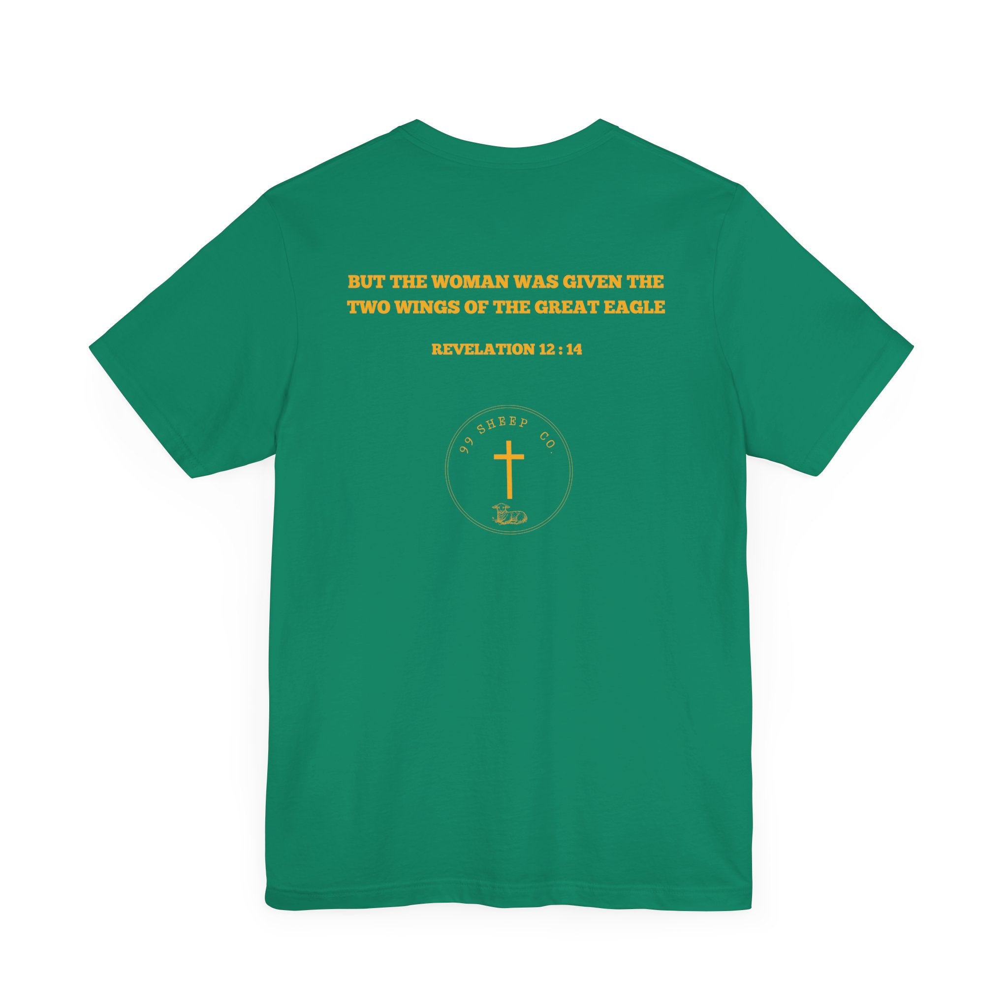 Unisex St John (Eagle) Graphic Tee