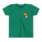 St. Joseph Chaste Heart - Unisex Youth Short Sleeve Tee - Graphic Shirt