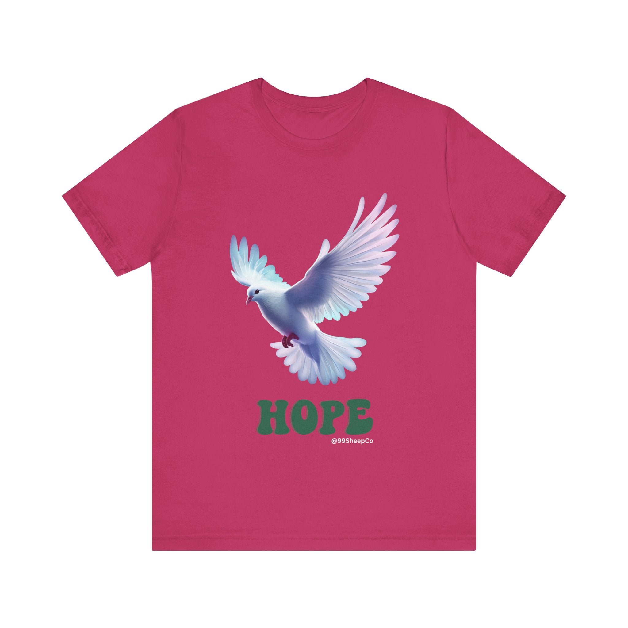 Hope Adult Unisex Tee - Family Collection