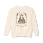 Motherhood | Our Lady of Sorrows - Premium Vintage Catholic Sweatshirt