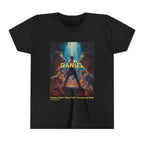 Daniel in the Lion's Den - Unisex - Youth Short Sleeve Tee - Graphic Shirt