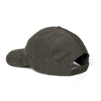 AMDG Vintage Embroidery Corduroy Cap