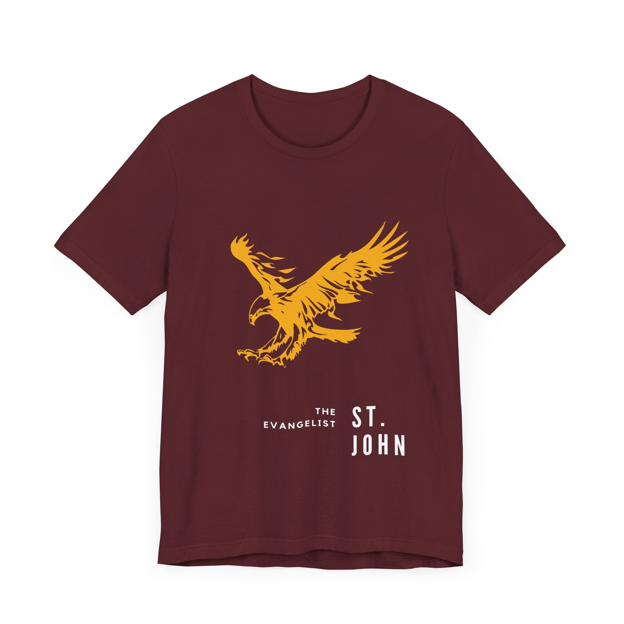 Unisex St John (Eagle) Graphic Tee