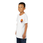 St. Joseph Chaste Heart - Unisex Youth Short Sleeve Tee - Graphic Shirt