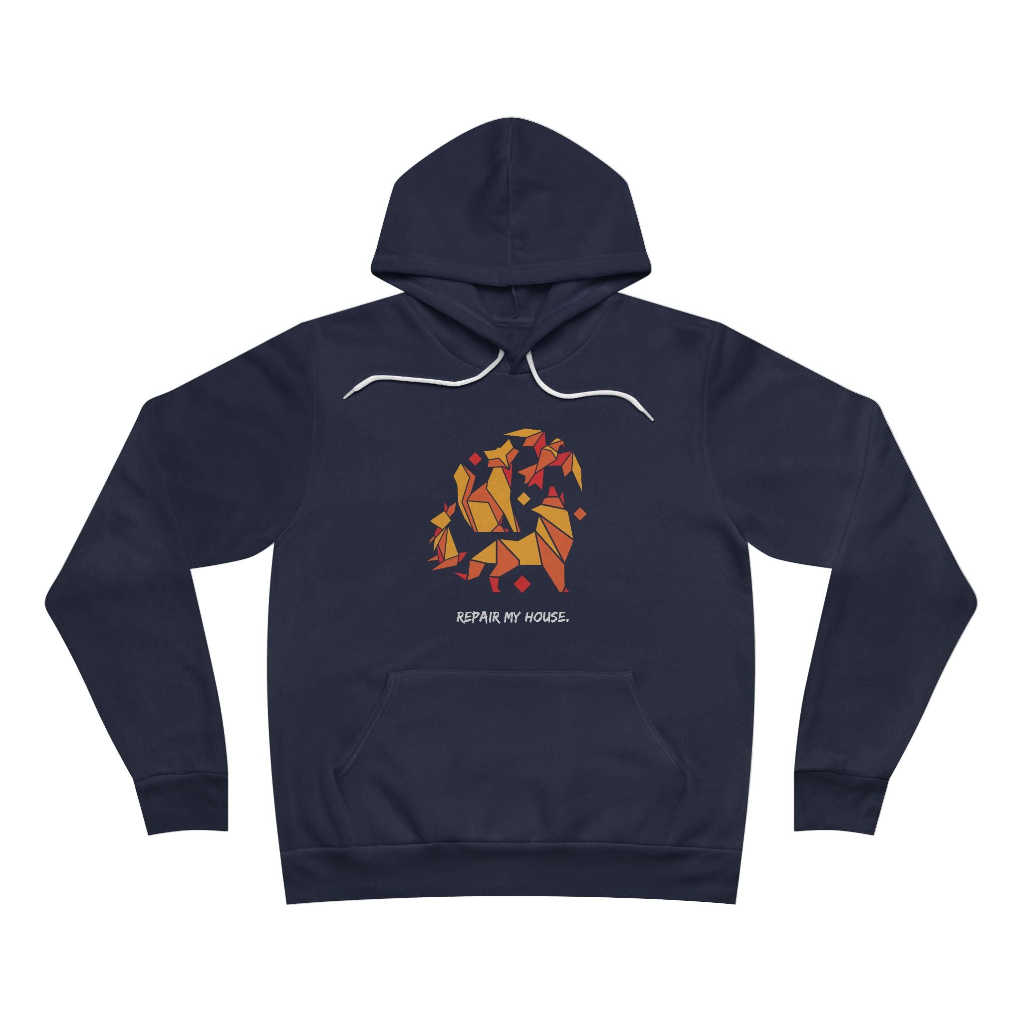 Francis of Assisi - Premium Unisex Pullover Hoodie
