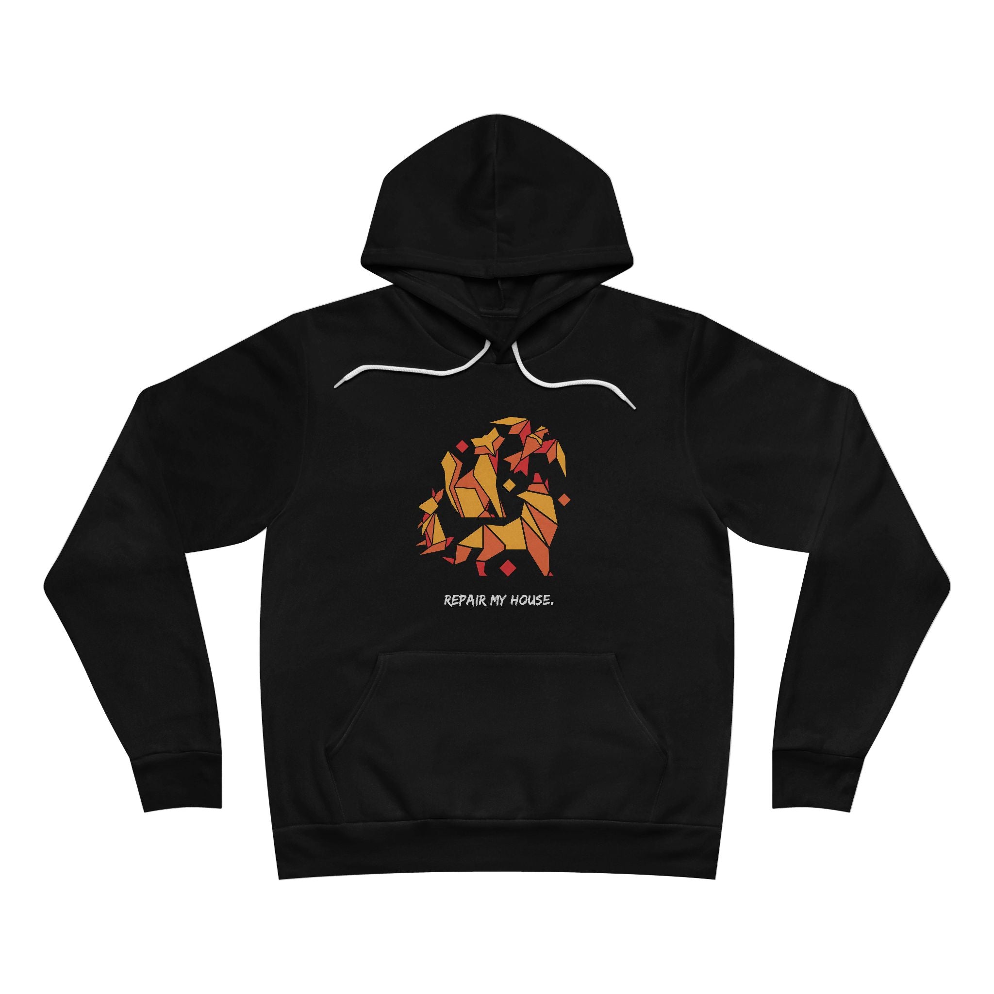 Francis of Assisi - Premium Unisex Pullover Hoodie