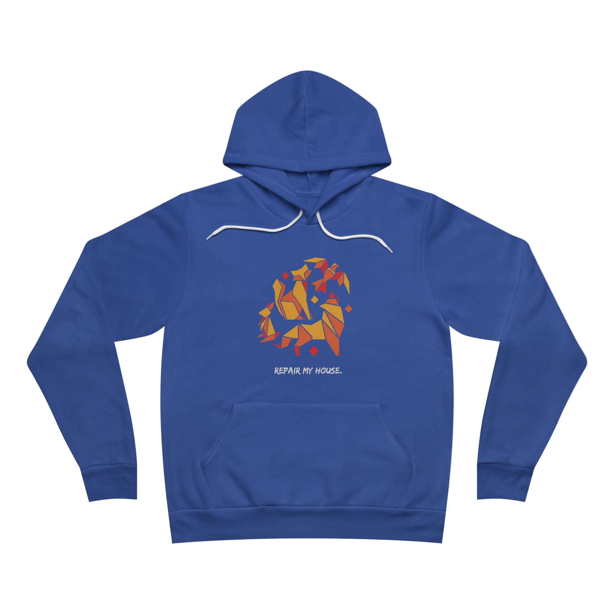 Francis of Assisi - Premium Unisex Pullover Hoodie