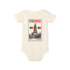 Our Lady of Fátima Catholic Onesie · Portugal Soccer · Premium Unisex Marian Devotion Apparel · Made in USA · 100% Profits Donated · 2026