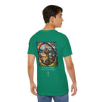 St. Francis - Butterfly - Premium Graphic Tee