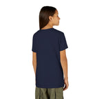 St. Joseph Chaste Heart - Unisex Youth Short Sleeve Tee - Graphic Shirt