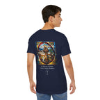 St. Francis - Butterfly - Premium Graphic Tee