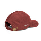 AMDG Vintage Embroidery Corduroy Cap