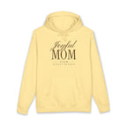 Joyful Mom Club - Premium Ladies Heavyweight Hoodie
