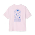 St. Pier Giorgio Frassati - Unisex Oversized Boxy Tee
