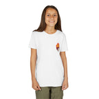 St. Joseph Chaste Heart - Unisex Youth Short Sleeve Tee - Graphic Shirt