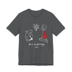 Carlo Acutis The Eucharist - 99 Sheep Signature Collection - Premium Unisex Adult Tee Shirt