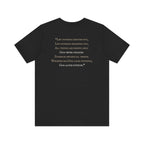 St Teresa of Avila (@TheSimpleCatholic) - Premium Unisex Tee