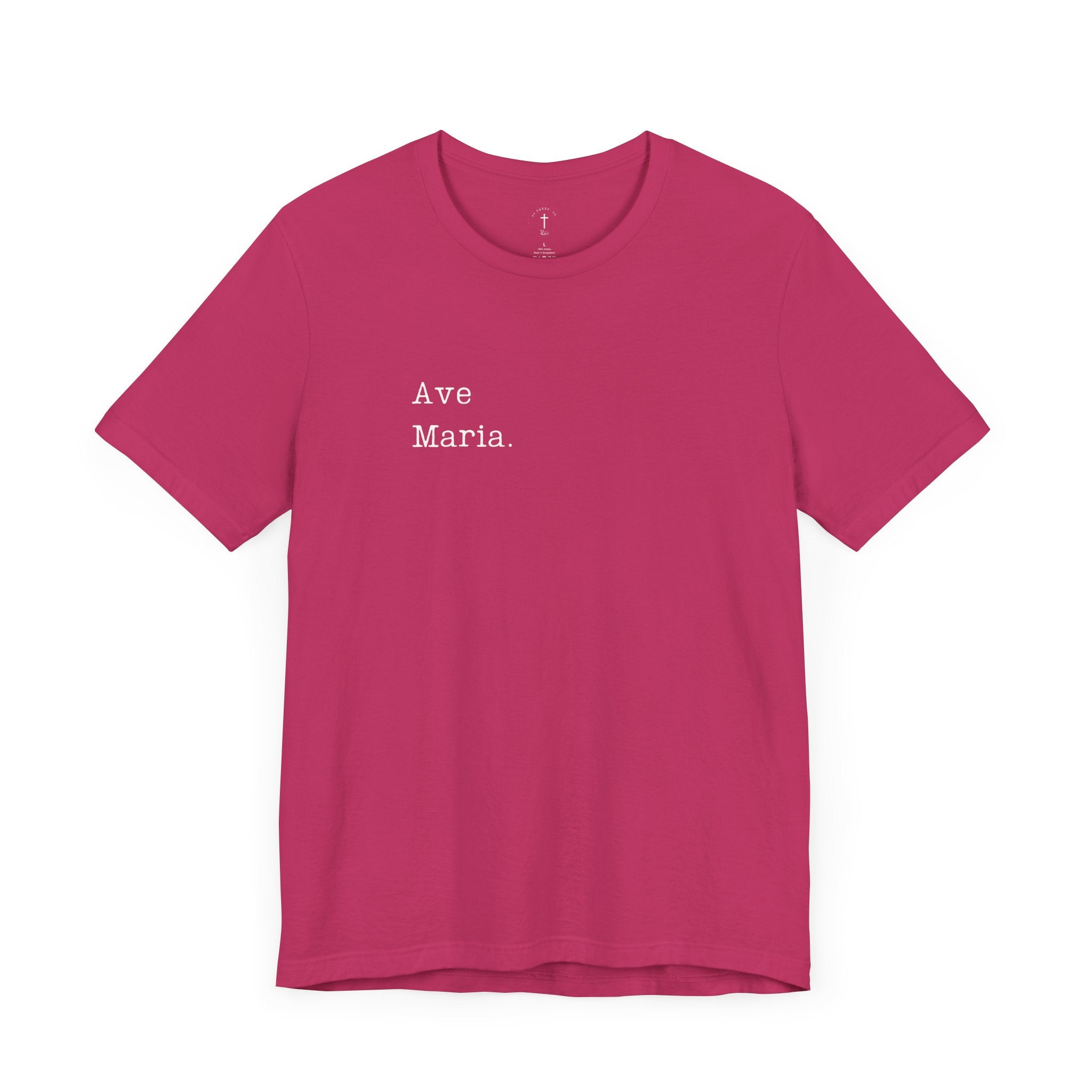 Ave Maria - Unisex Tee