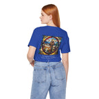 St. Francis - Butterfly - Premium Graphic Tee
