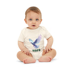 Hope Dove - Infant Jersey Onesie - Unisex Bodysuit