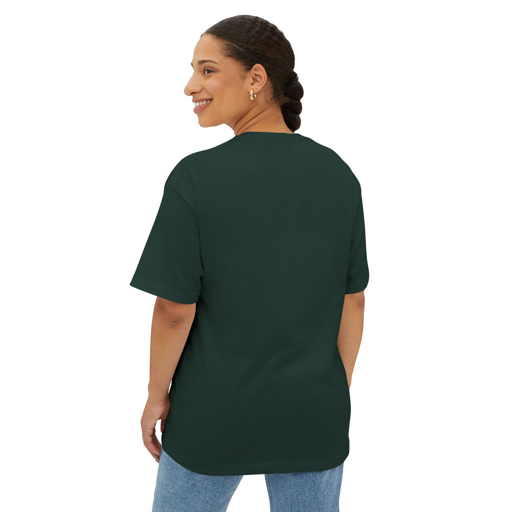 Love Them Both Unisex Oversized Boxy Tee