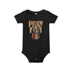 Our Lady of Guadalupe Pray For Us - Adorable Premium Baby Bodysuit